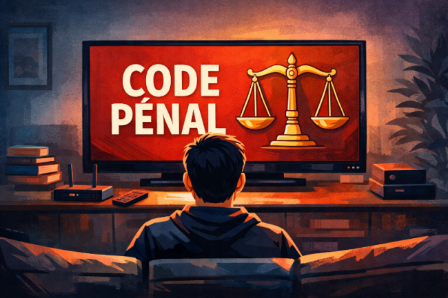 L’utilisation ou la vente frauduleuse d’un dispositif IPTV  ? Comment se défendre si vous êtes mis en cause ?