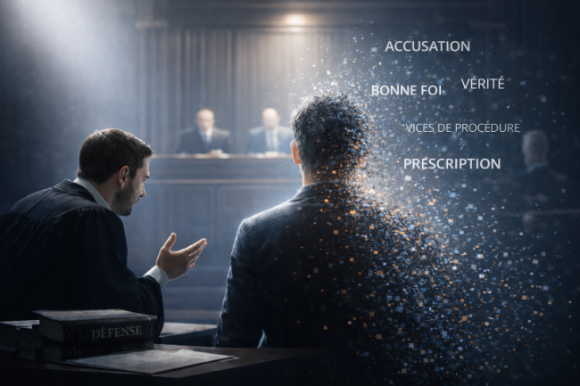 ⚖️ Avocat diffamation à Lyon : quels moyens de défense lorsqu’on est accusé ?