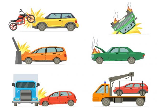 Indemnisation d'un accident de la route :  surtout, penser à mettre en cause l'assurance responsabilité civile du véhicule impliqué